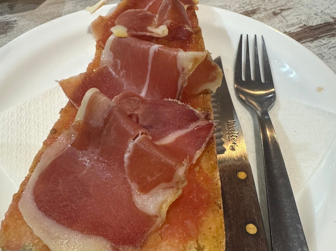 Hostal Restaurante Almenara主图