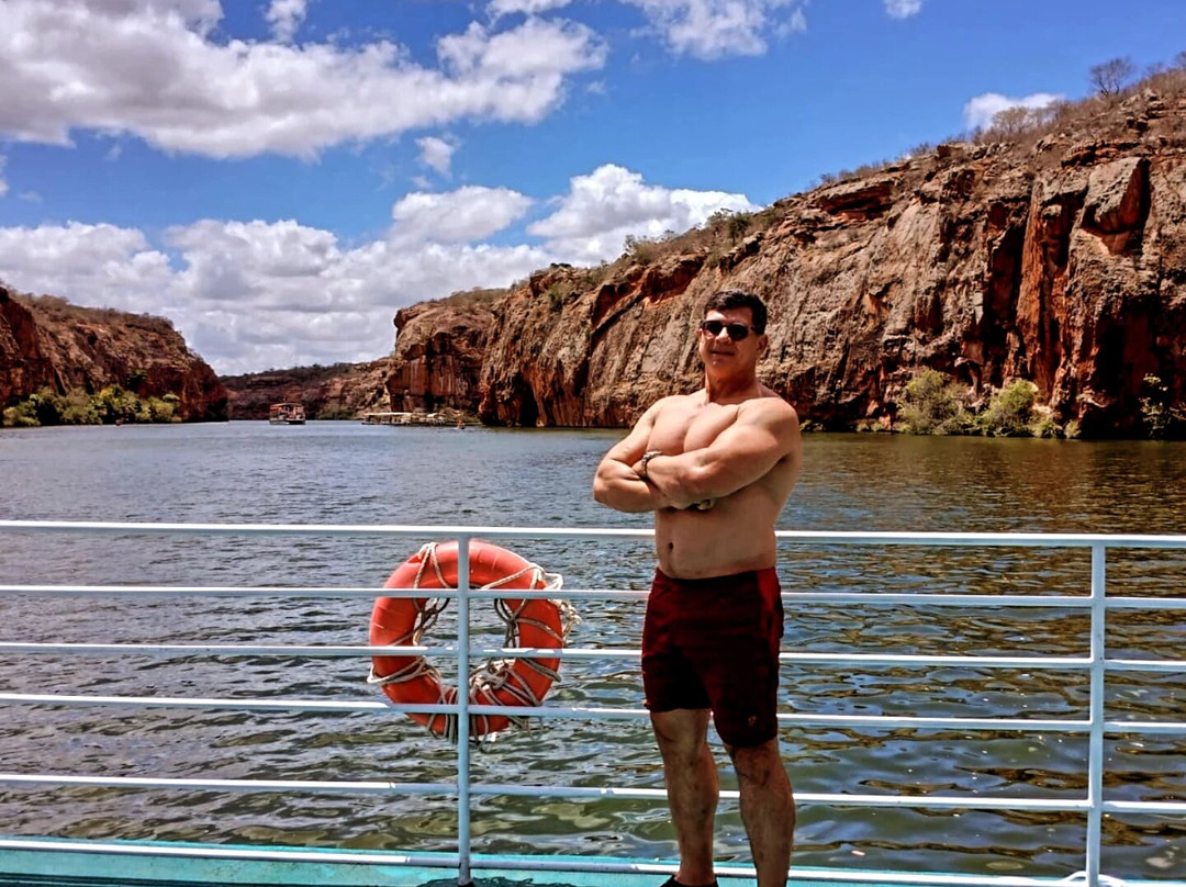 Guia Rafaell Sabino-Olho d'Agua do Casado必去景点