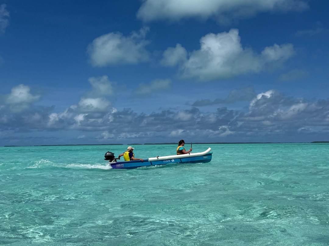 Cocos Islands Adventure Tours-West Island必去景点