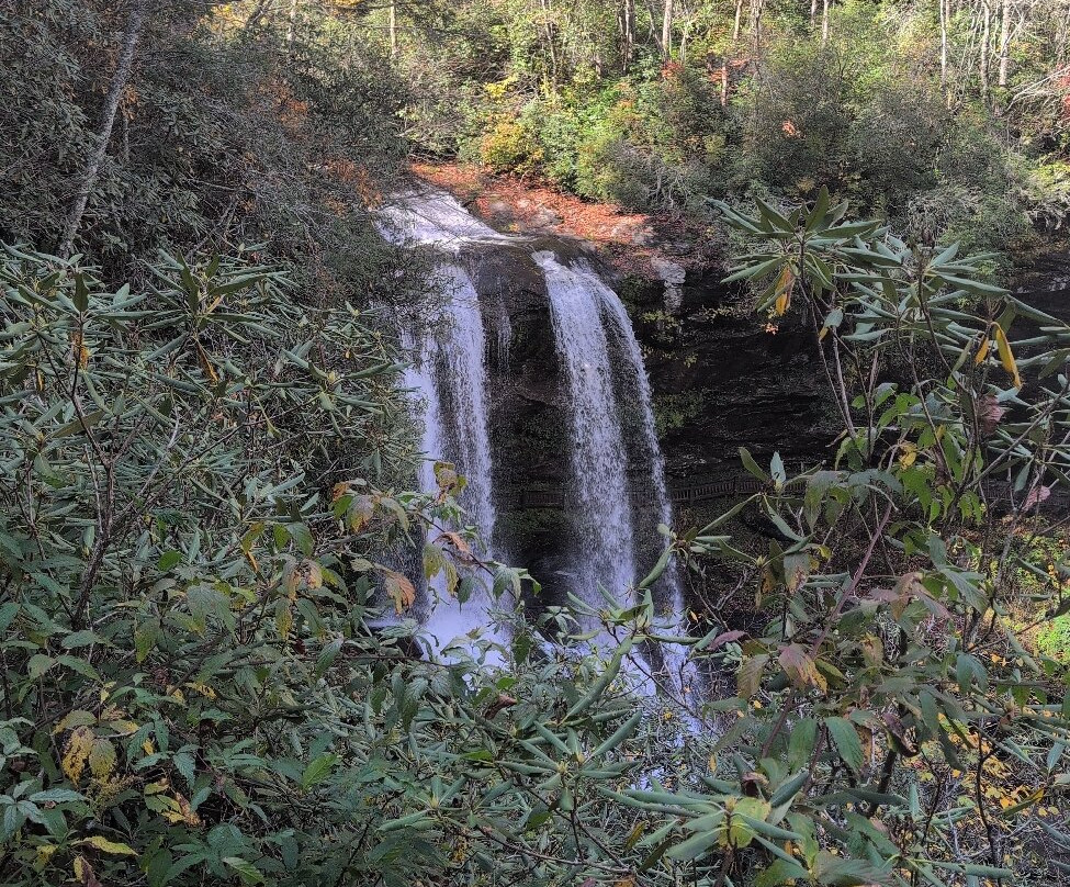 Nantahala National Forest-北卡罗莱纳山必去景点