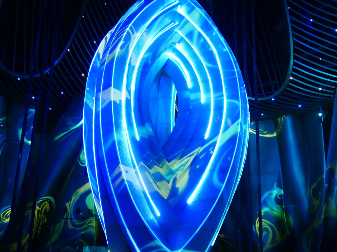 上海中心大厦-上海市必去景点