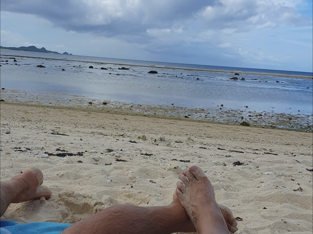 米原海滩-石垣市必去景点