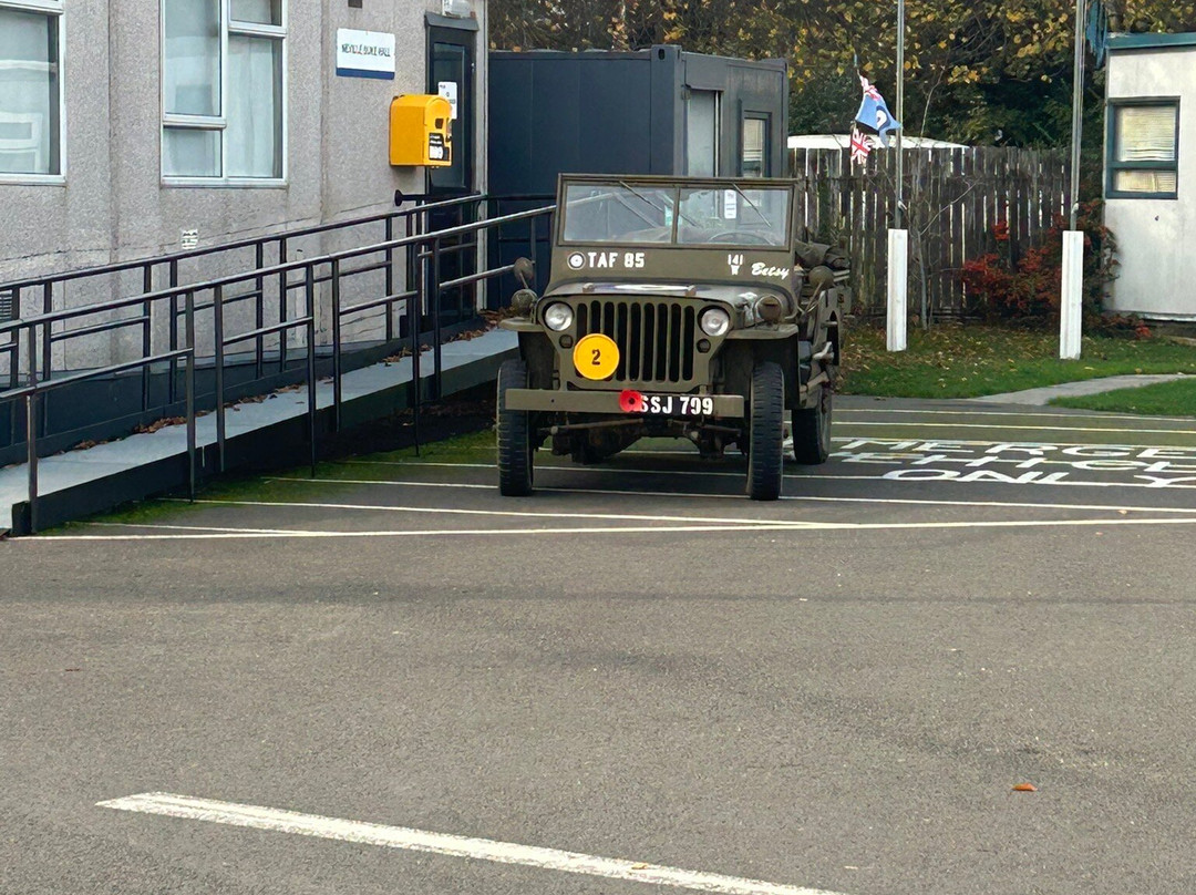 Tangmere Military Aviation Museum-Tangmere必去景点