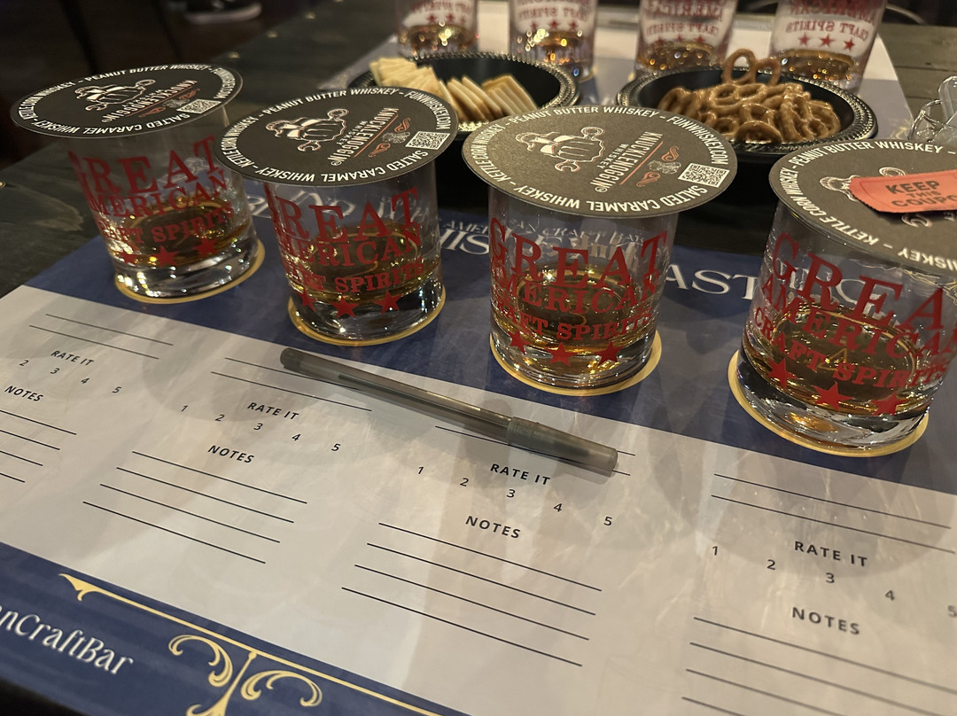 Great American Craft Spirits