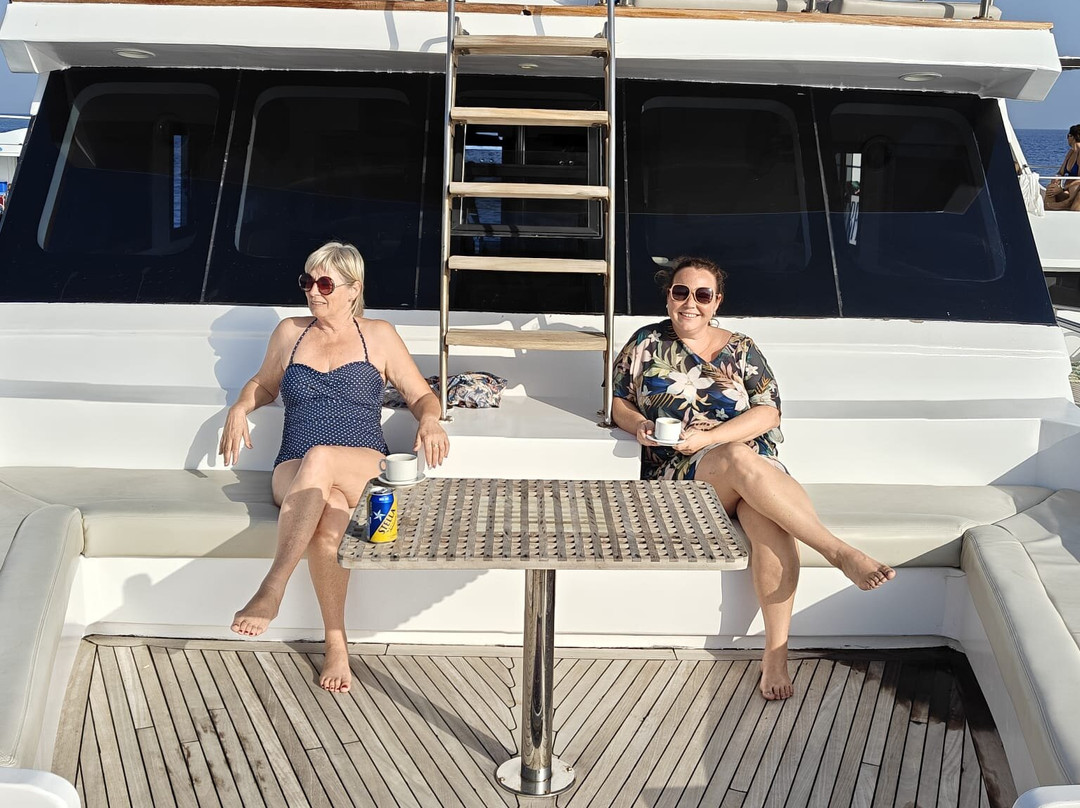 Chill tours-Port Safaga必去景点