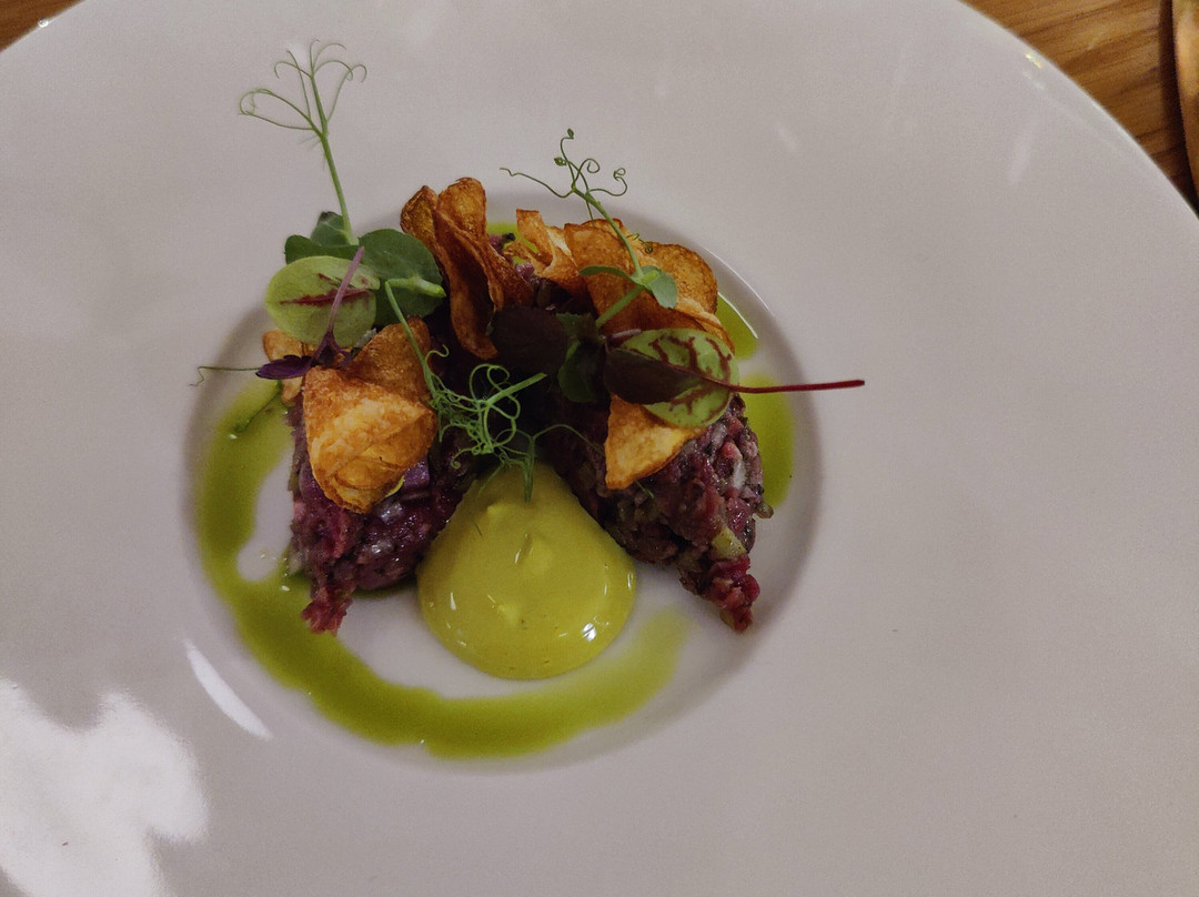 Klitrosen Hotel & Restaurant主图