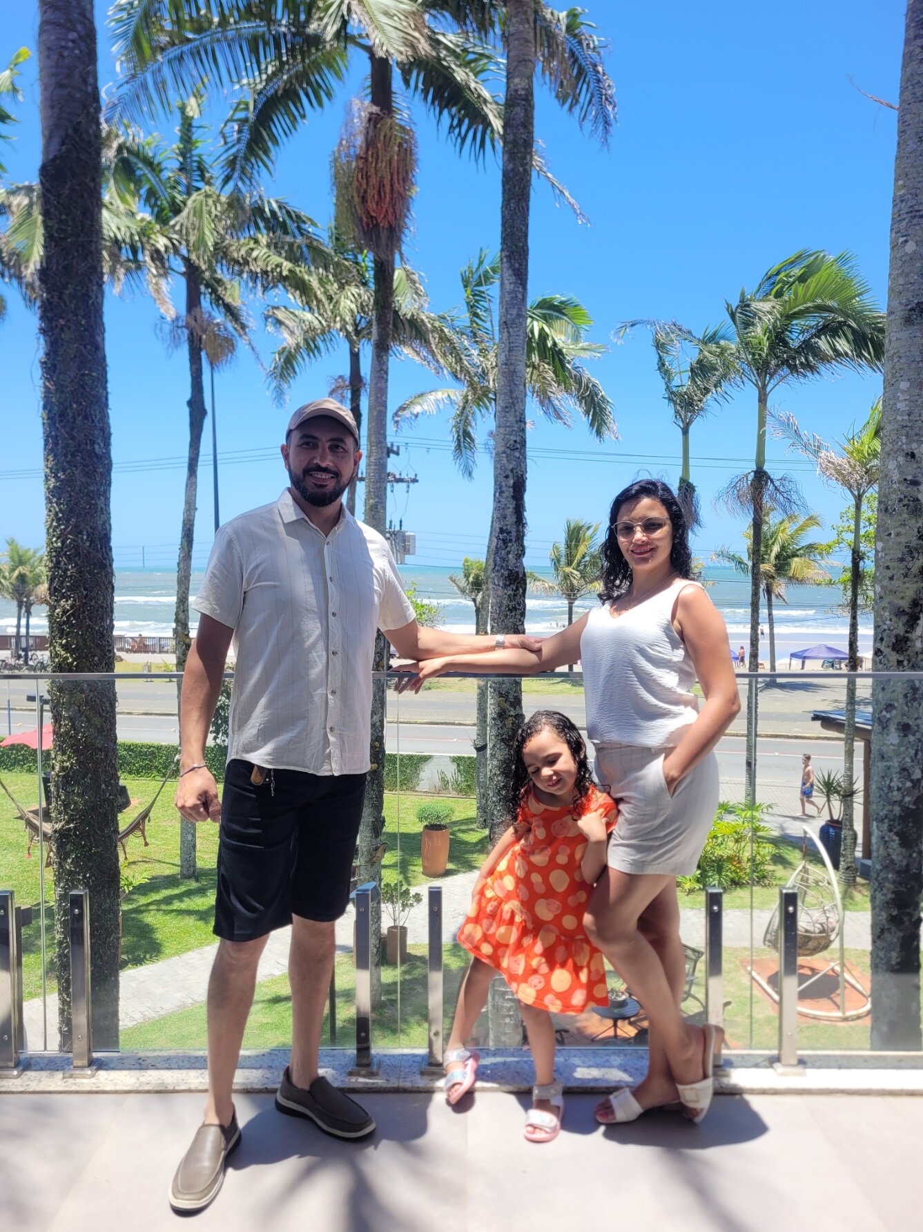 Hotel VillaReal Guaratuba-酒店景观