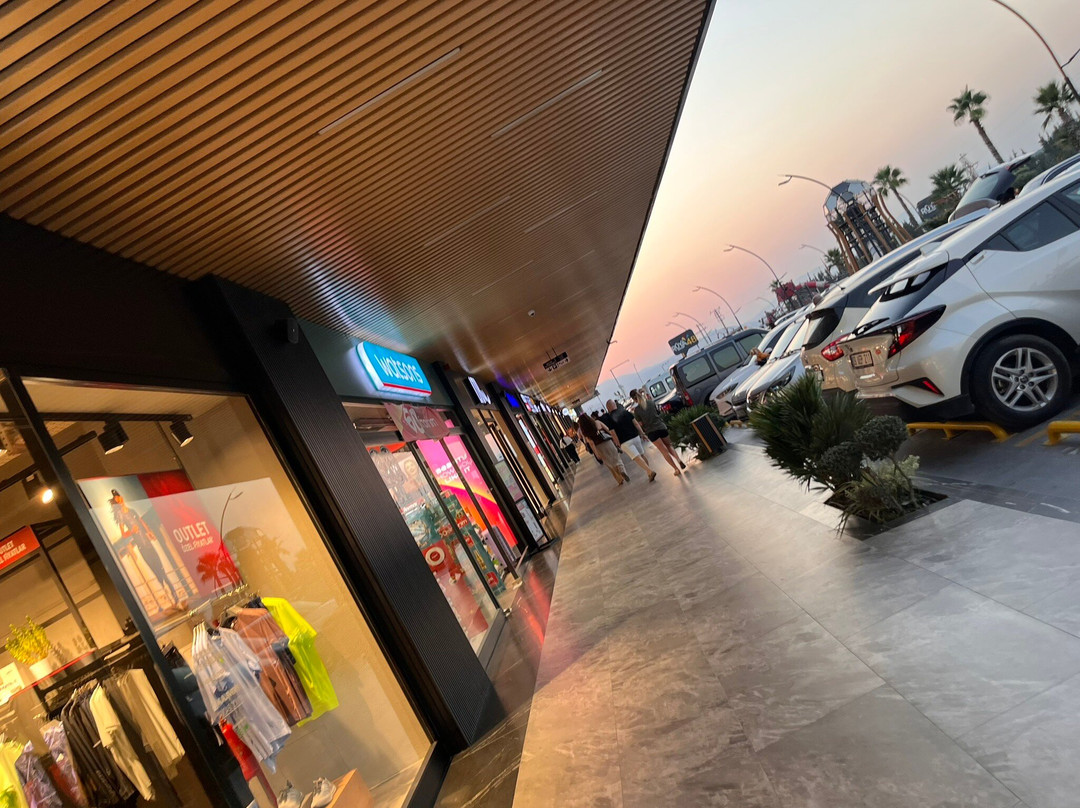 Rüya 48 Outlet AVM-穆拉必去景点