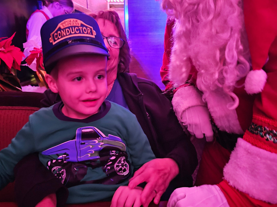 Western Maryland Scenic Railroad-Cumberland必去景点