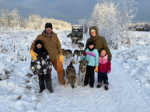 North Star Dog Mushing Company-Goldstream必去景点