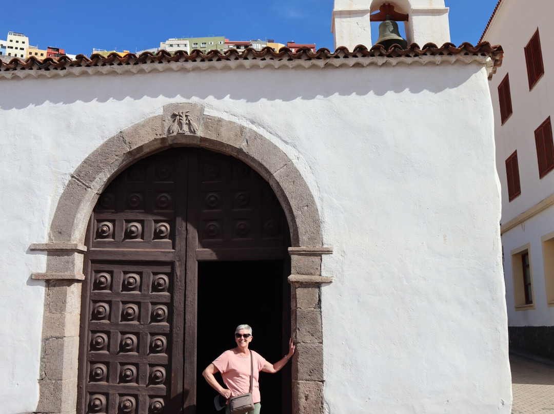 Ermita de San Sebastian-San Sebastián de la Gomera必去景点