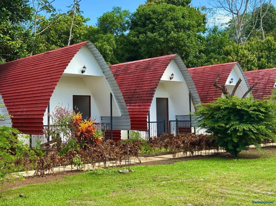 Eco Hotel Villas Del Tortuguero