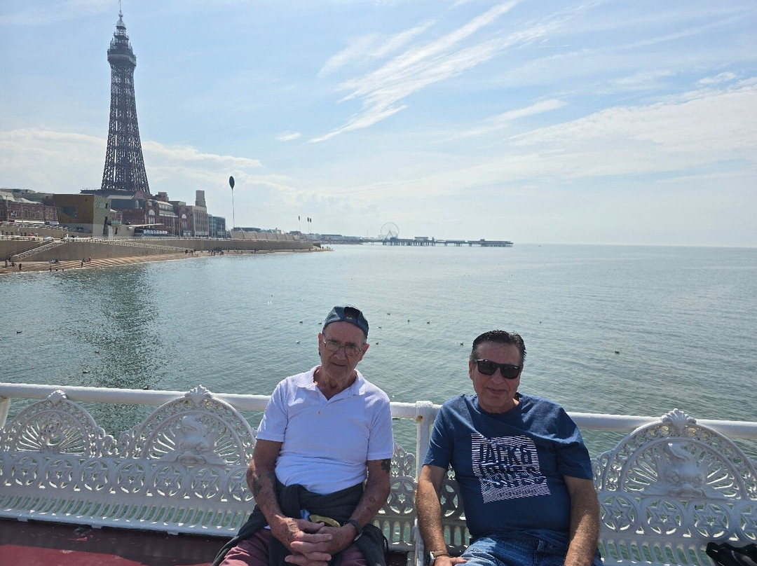 North Pier-黑潭必去景点