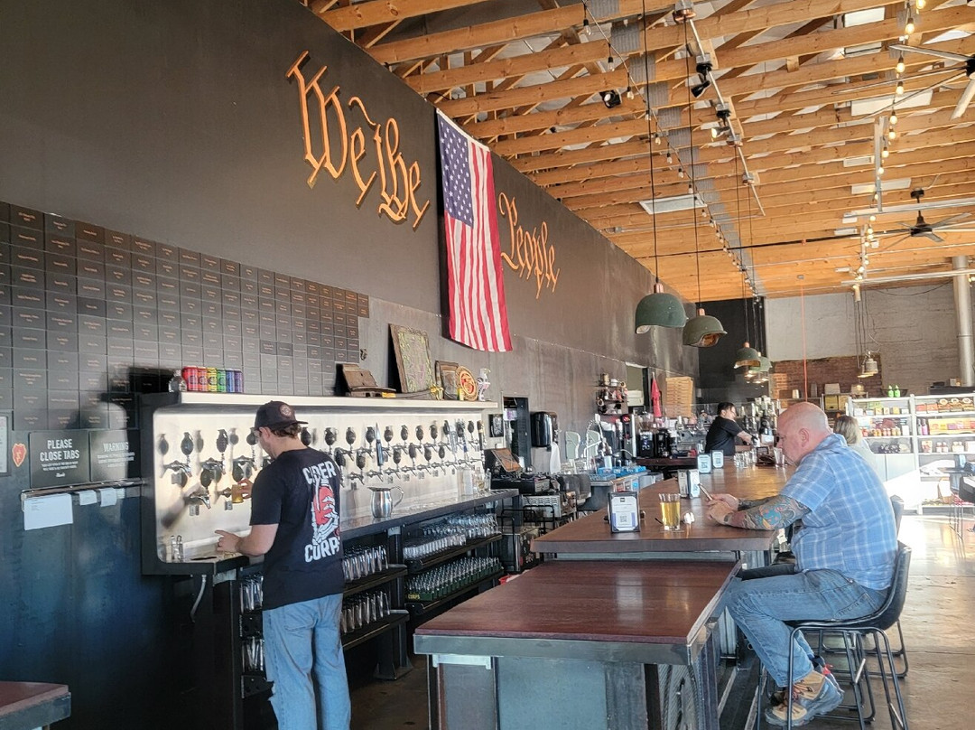 Cider Corps-梅萨必去景点