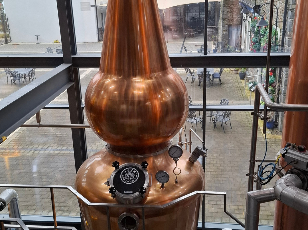 Hinch Distillery-Boardmills必去景点