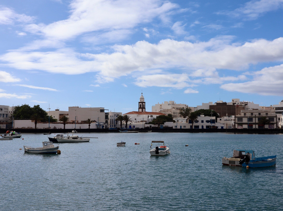 El Charco de San Ginés-阿雷西费必去景点