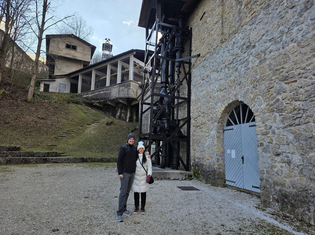 Idrija Kamšt-伊德里亚必去景点