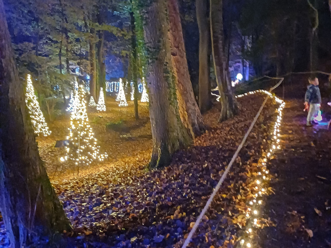 佩恩斯威克洛可可花园-Painswick必去景点