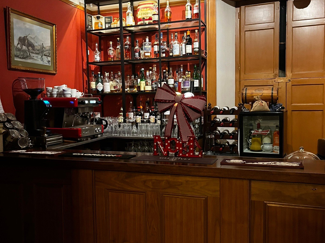 白蜡树别墅酒店主图