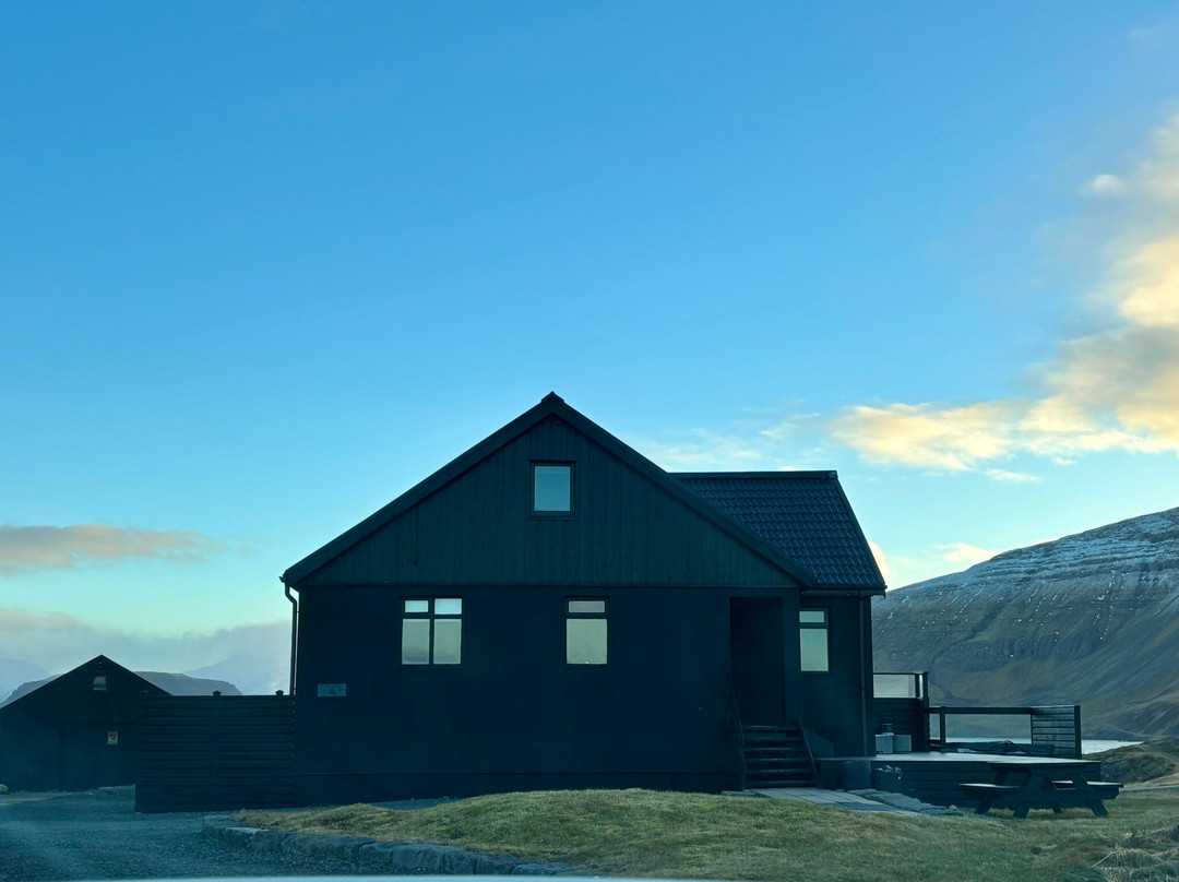 Hvammsvík Hot Springs-莫斯费德斯拜尔必去景点