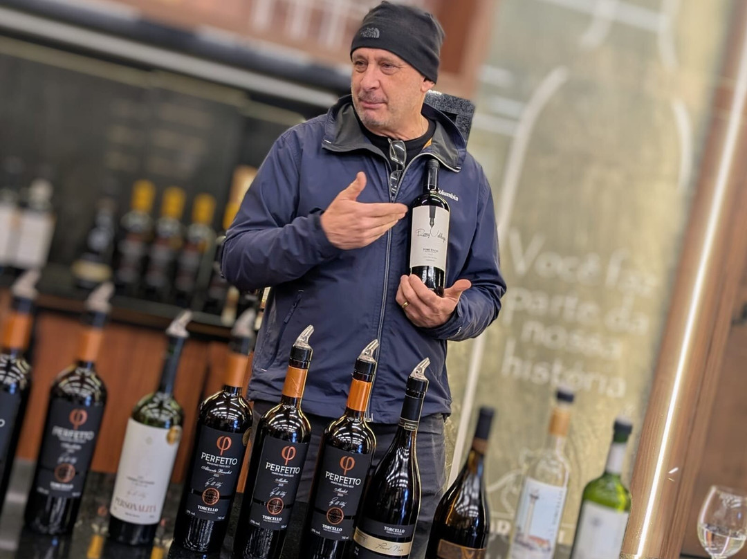 Martelli: Passeios e Bike Experience-Garibaldi必去景点