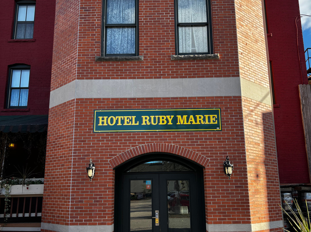 Hotel Ruby Marie主图