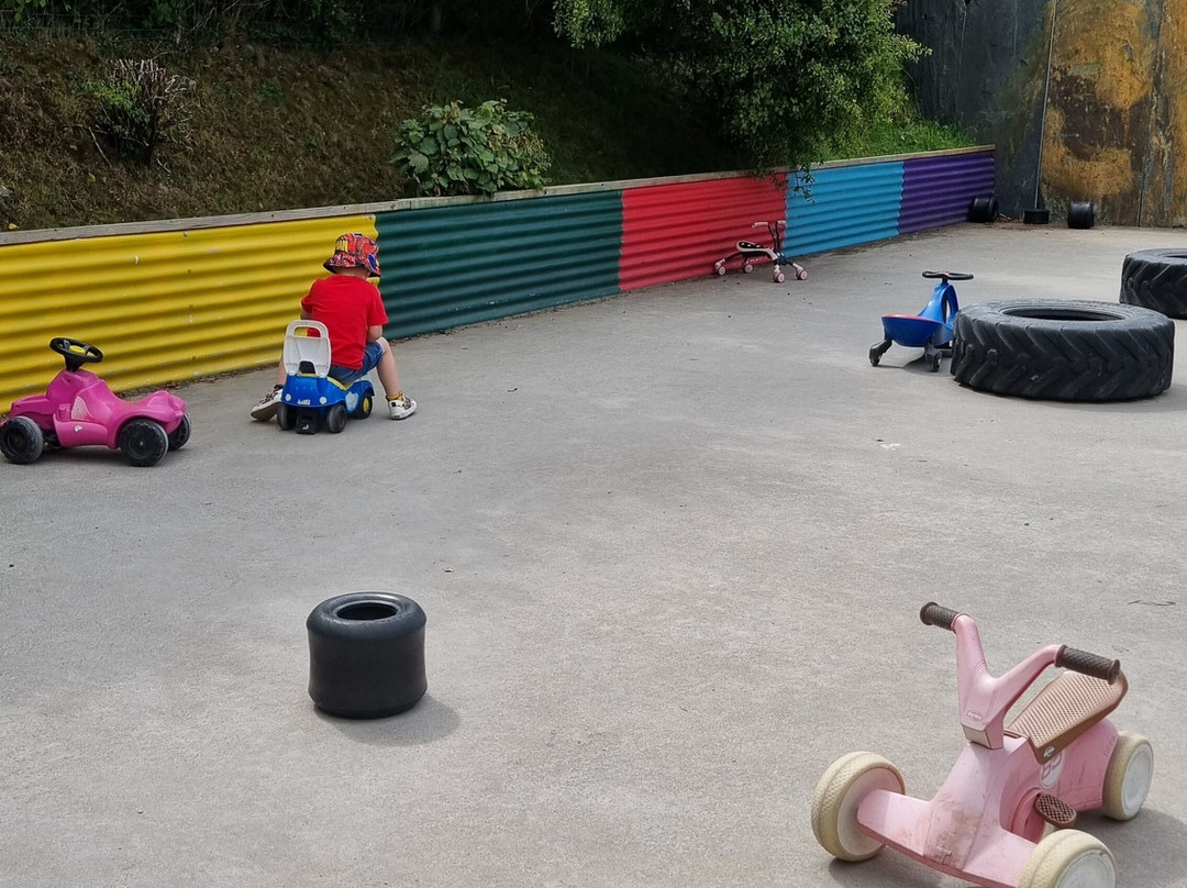 Gypsy Wood Park-卡那封必去景点