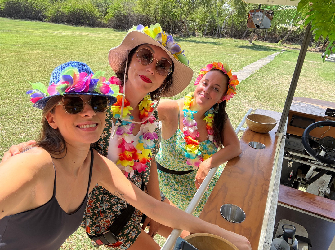 Vélo Péï-圣保罗必去景点