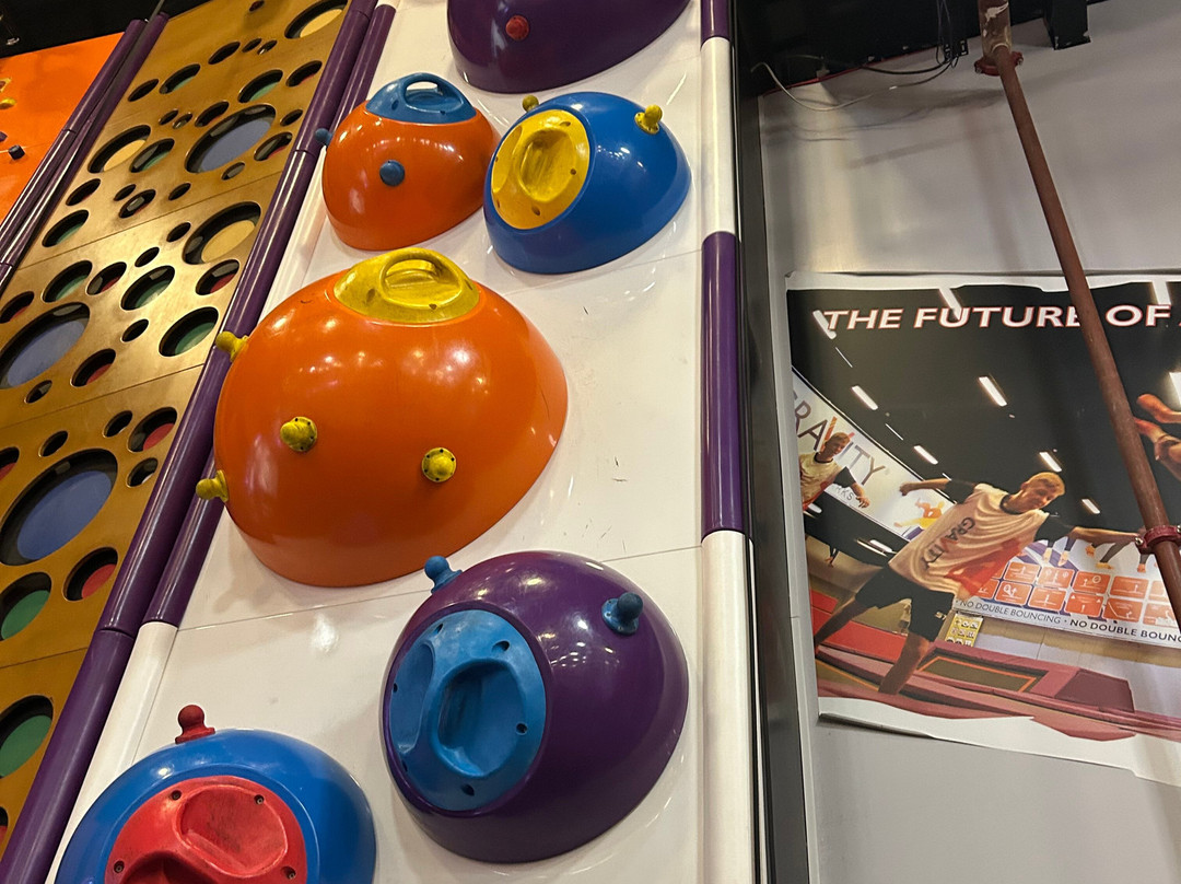 Gravity Active Milton Keynes-米尔顿凯恩斯必去景点