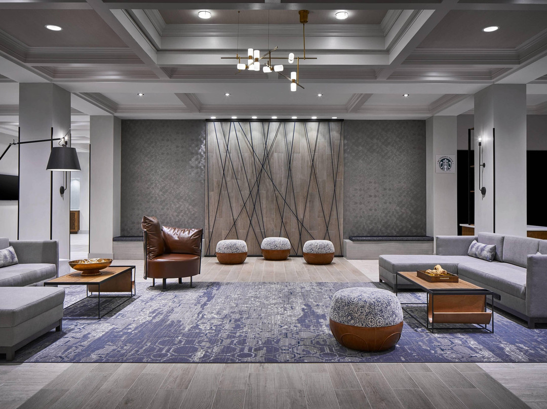 Delta Hotels Norfolk Airport