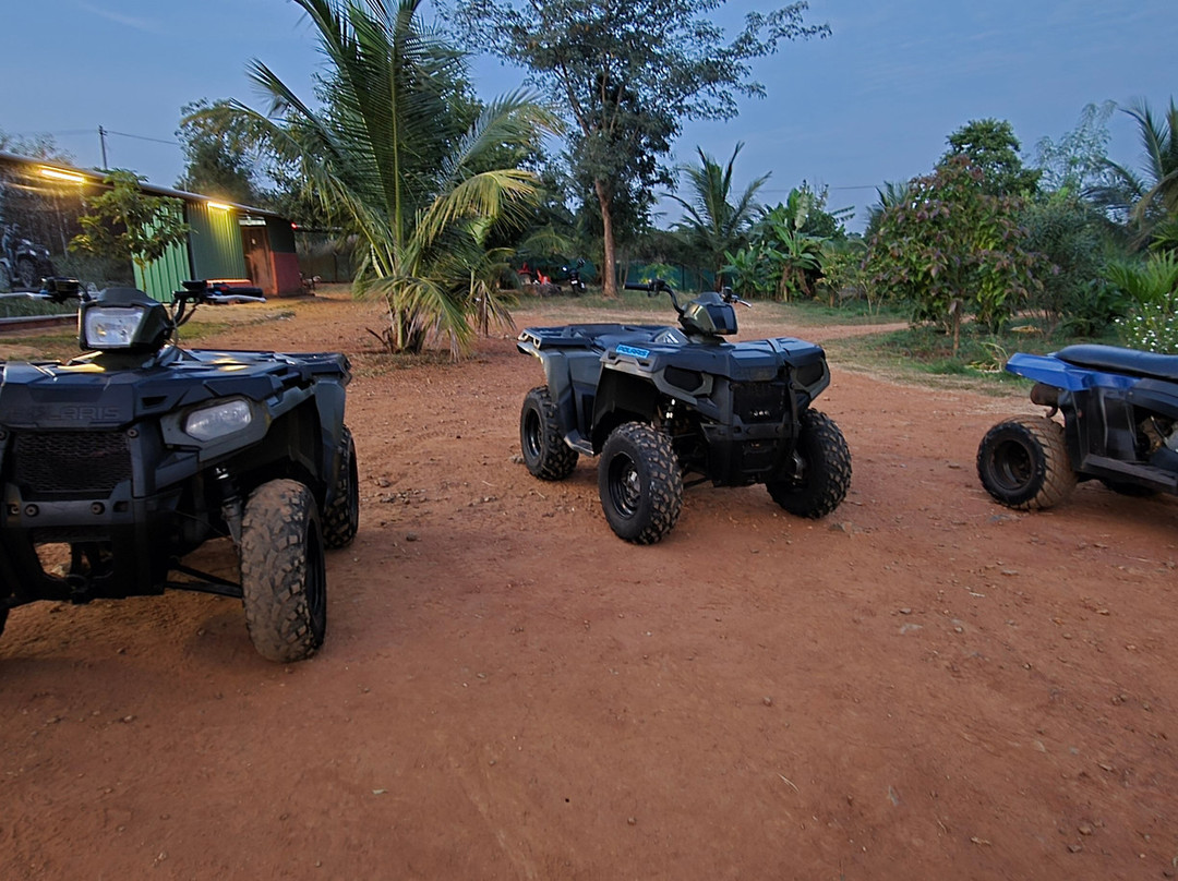 Dirt Mania Outdoor Adventures-班加罗尔必去景点