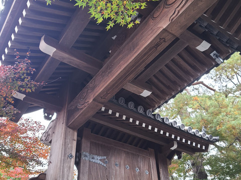 南禅寺水路阁-京都市必去景点