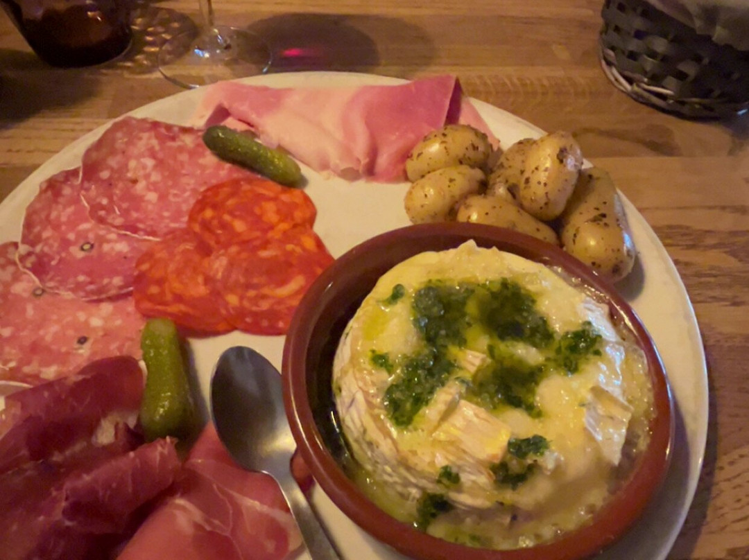 Albaron餐馆和美食-Le Resto Du Paty