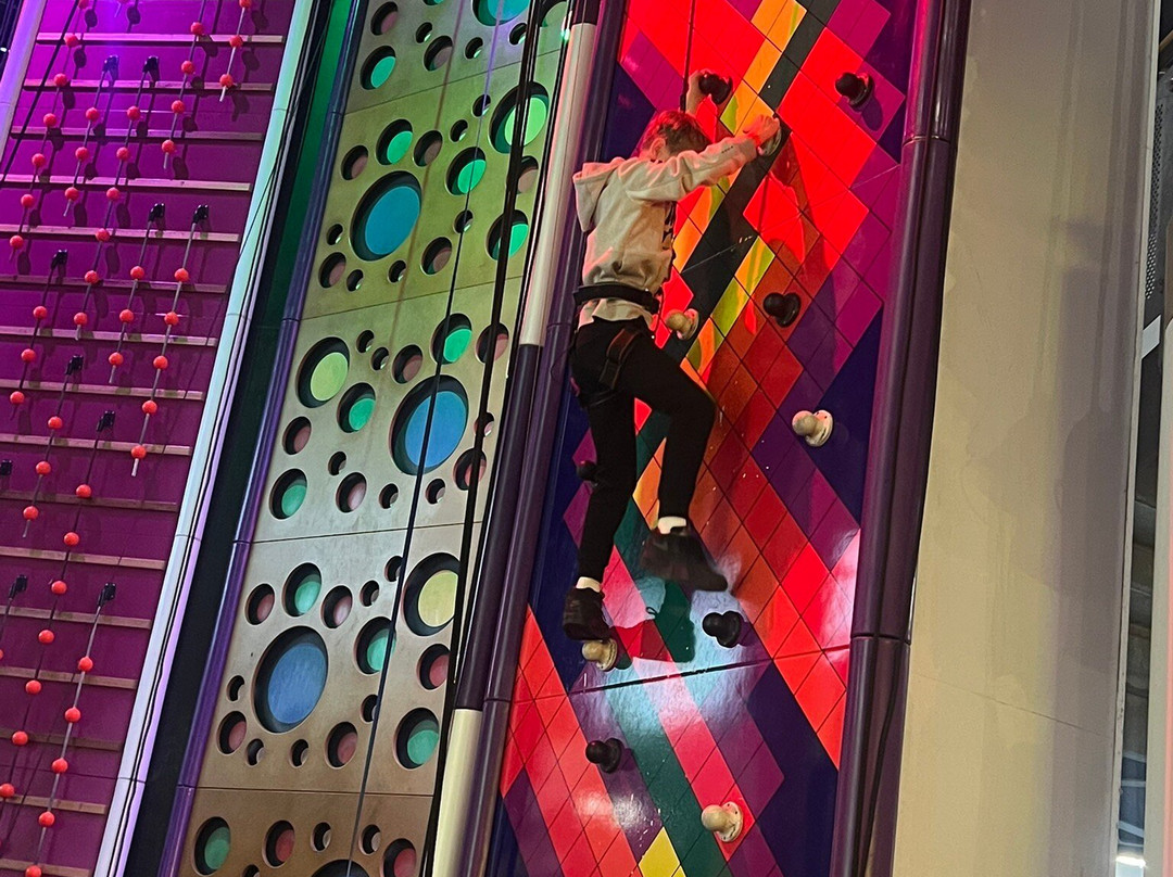 Gravity Active Castleford Xscape-Castleford必去景点