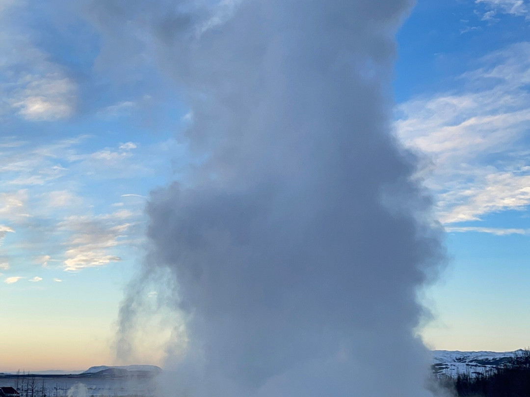 Haukadalur Geothermal Field-Haukadalur必去景点