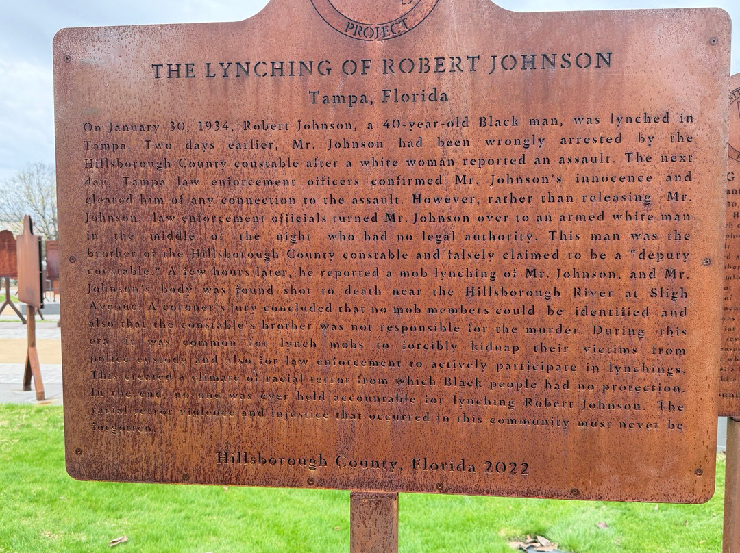 National Memorial for Peace and Justice-蒙哥马利必去景点