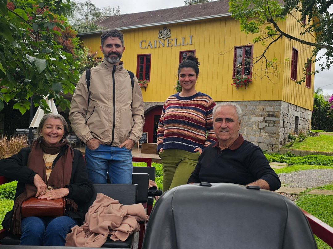 Vinícola Cainelli-本图贡萨尔维斯必去景点