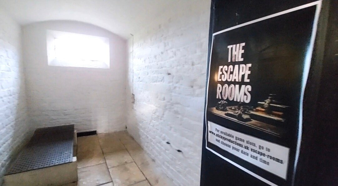 The Old Prison-Northleach必去景点