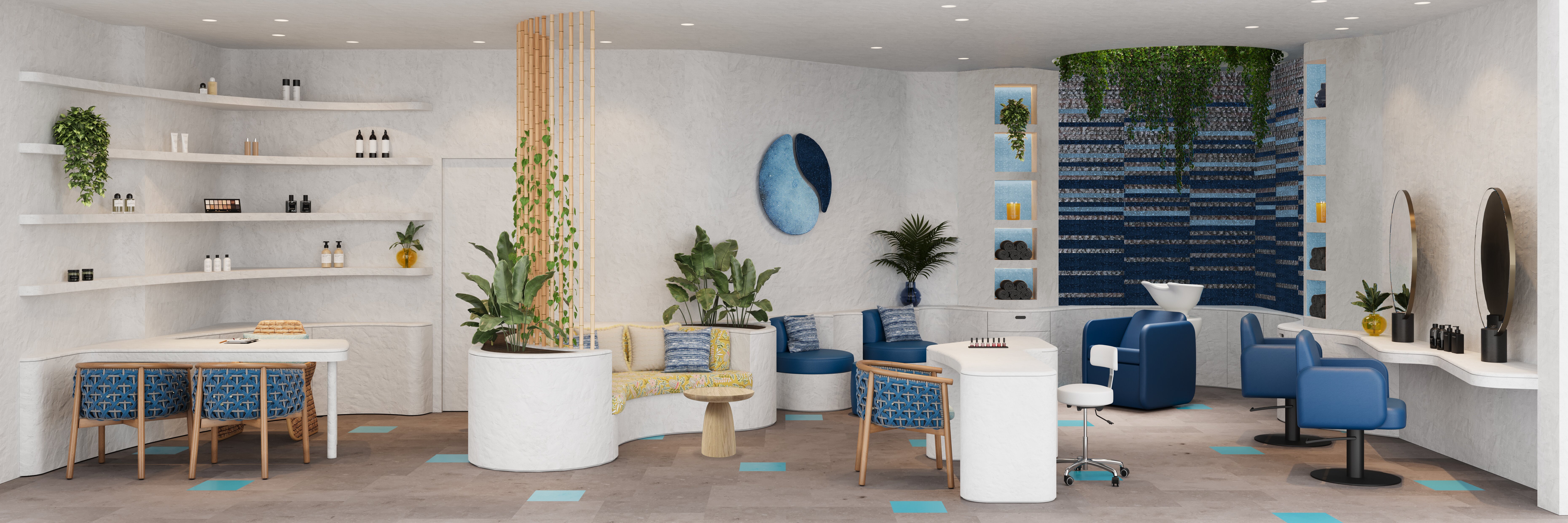 Seaside Los Jameos-官方