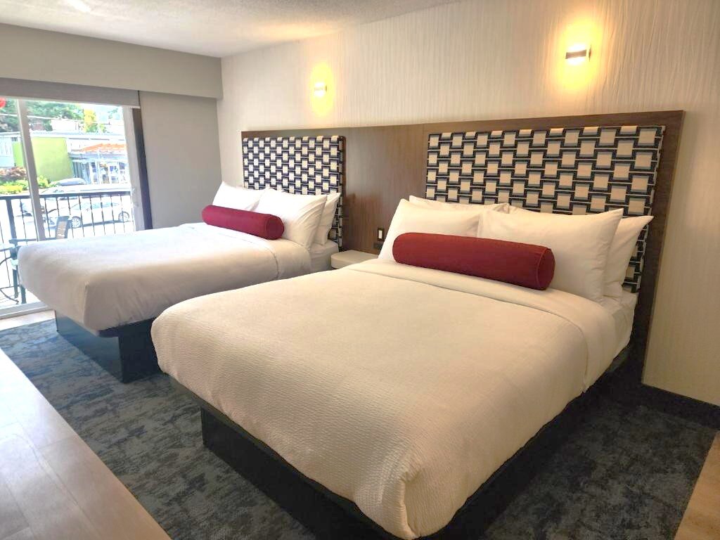 Inn The Mountains-客卧