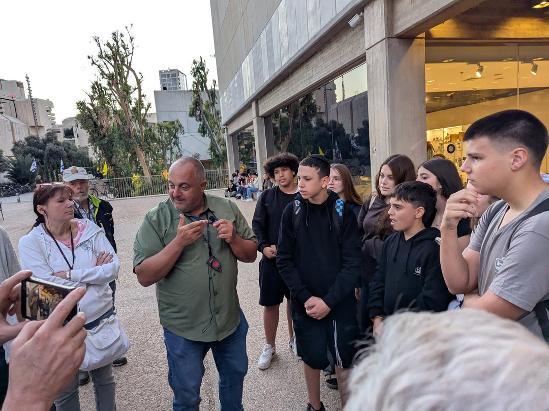 Ofer Moghadam - Tour Guide Jerusalem - Reiseleiter Israel-耶路撒冷必去景点