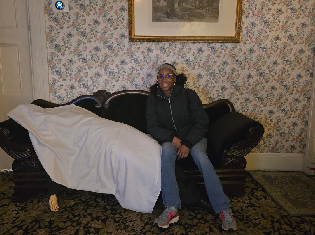 Lizzie Borden House-福尔里弗必去景点