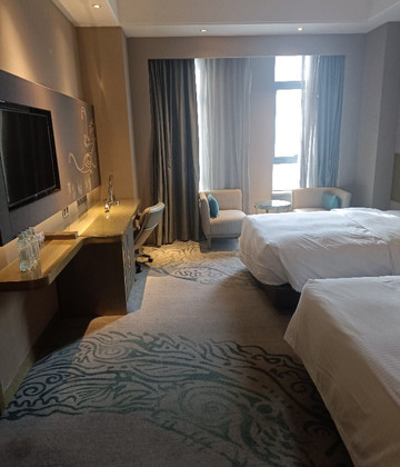 万达嘉华酒店主图