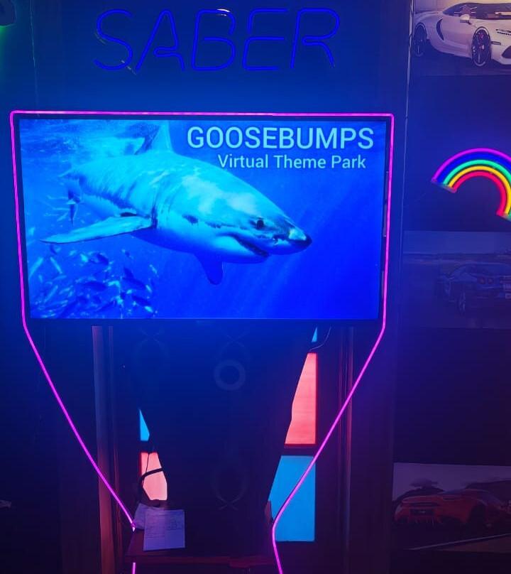 Goosebumps Virtual Escape-巴格海滩必去景点