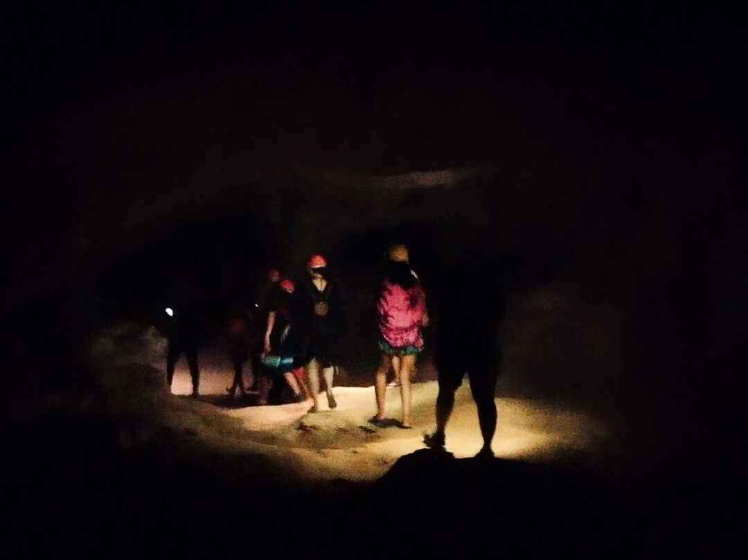 Koh Panak Cave-敖攀牙国家公园必去景点