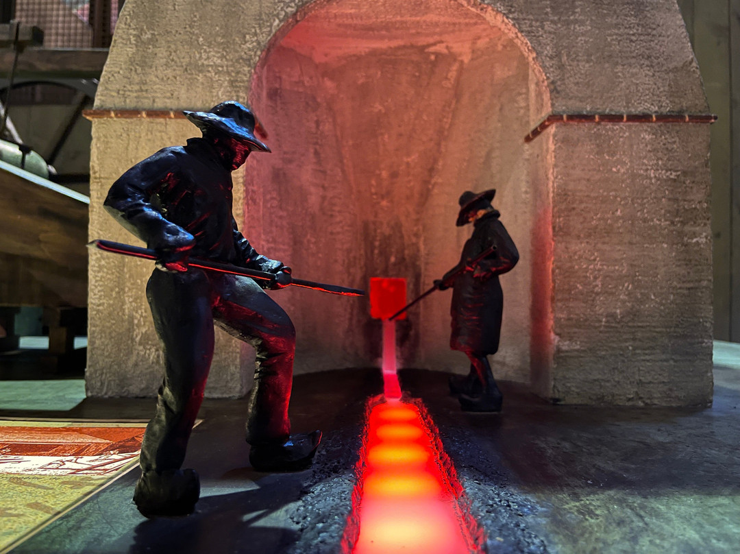 Espace Metal - Halle de Grossouvre-Grossouvre必去景点