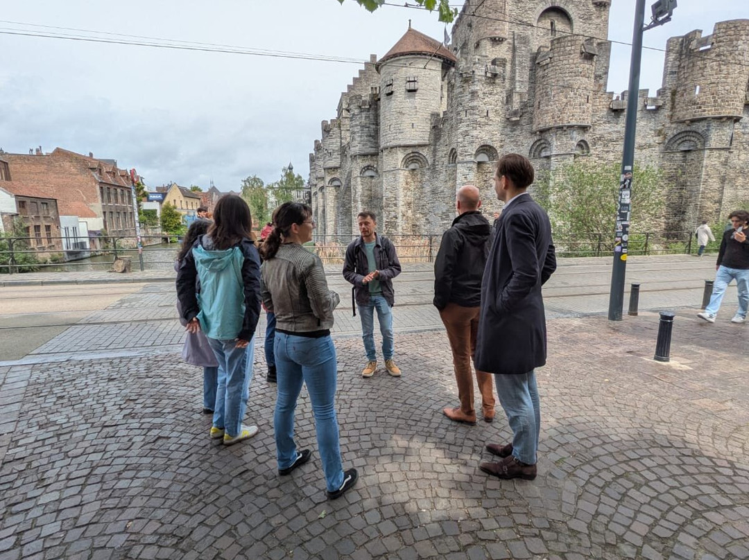 Ghenthusiast - Local guide in Ghent-根特必去景点