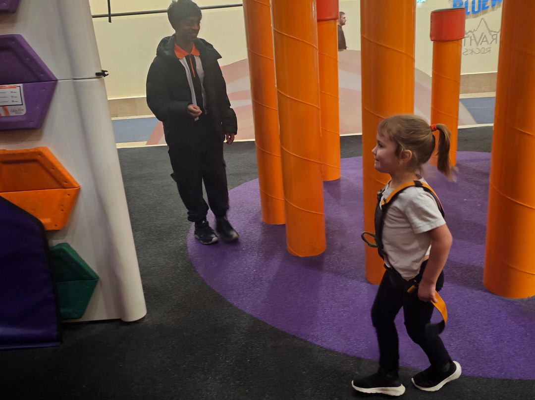 Gravity Active Bluewater-达特福德必去景点