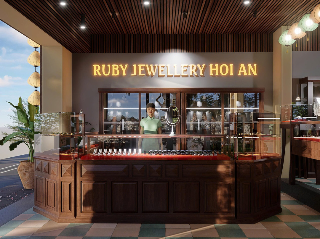 The Ruby Jewellery Hoi An-会安必去景点