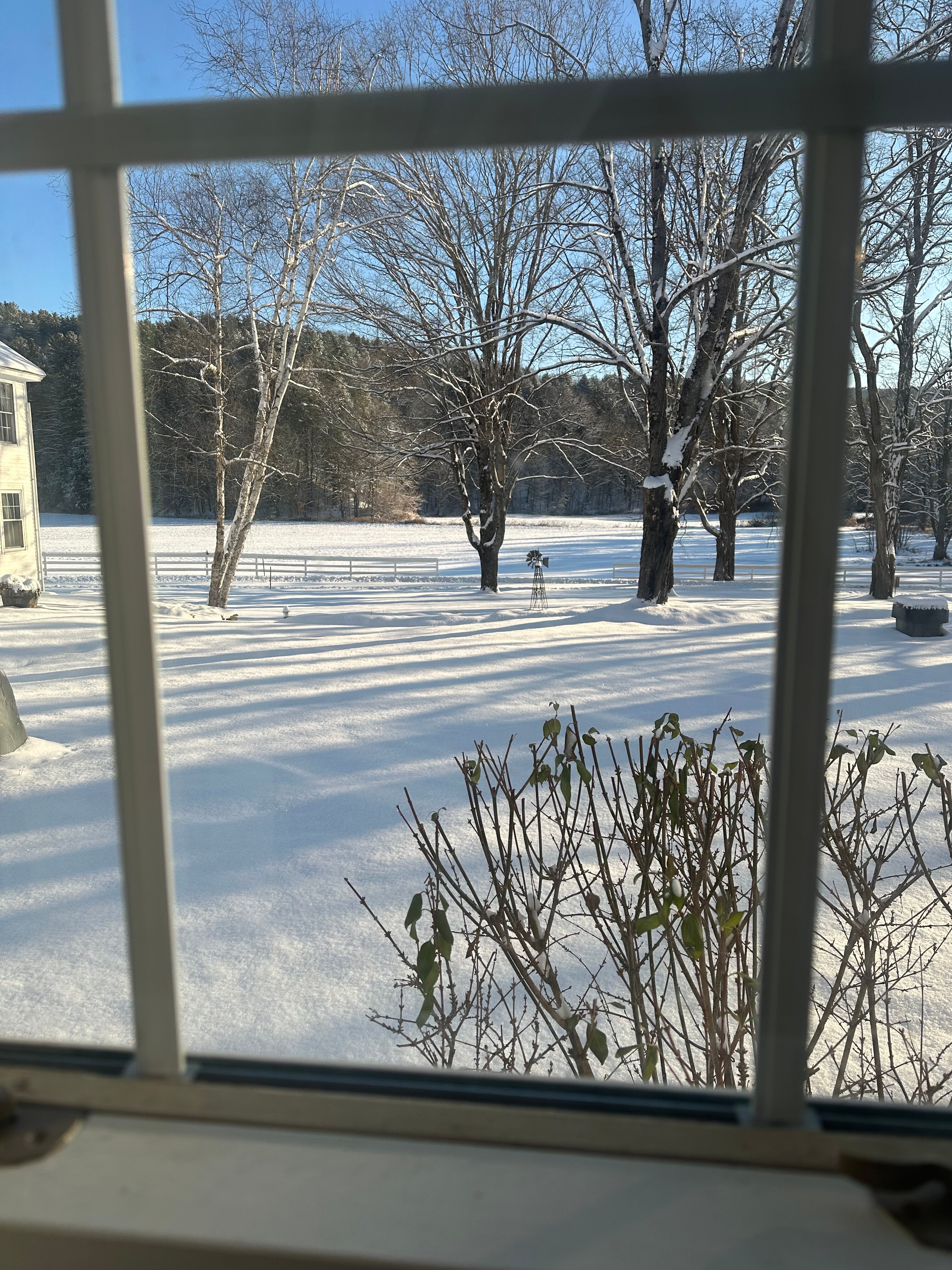 Quechee Inn at Marshland Farm-浴室